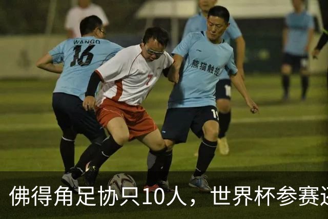 佛得角足协只10人，世界杯参赛还找FIFA借差旅费，中国足球脸红吗？