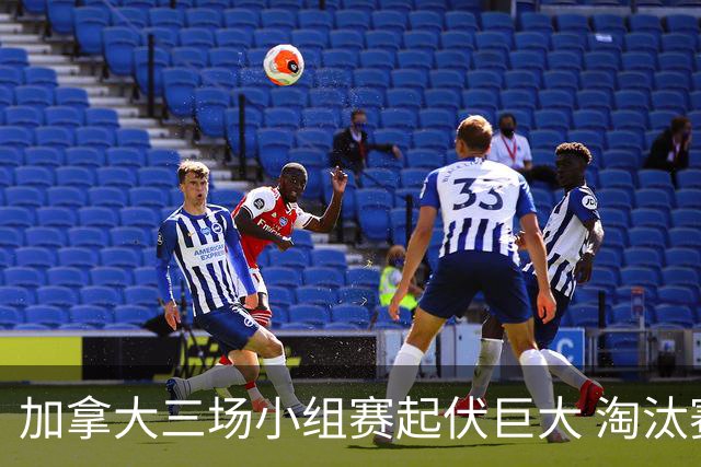 加拿大三场小组赛起伏巨大 淘汰赛若对战韩国不轻松