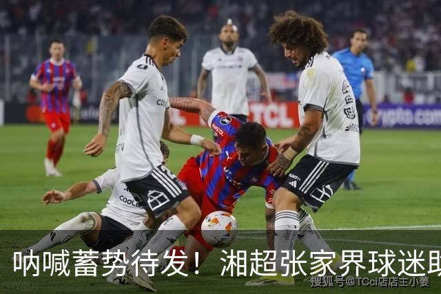 呐喊蓄势待发！湘超张家界球迷助威团集中排练，争做球队最强“第十二人”