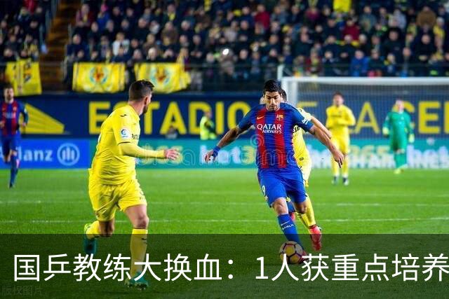 国乒教练大换血：1人获重点培养，不是马龙，也不是王楚钦