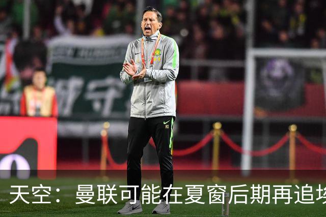 天空：曼联可能在夏窗后期再追埃德松，红魔很同情球员及其家人