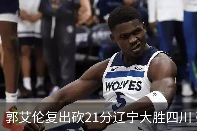 郭艾伦复出砍21分辽宁大胜四川 张镇麟24+11+8