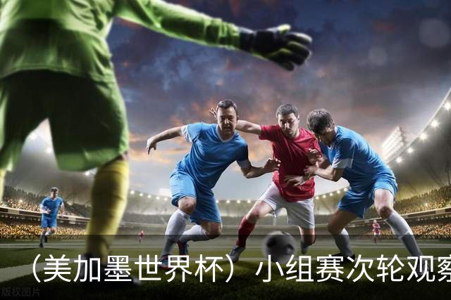 （美加墨世界杯）小组赛次轮观察：七队提前出线，末轮仍多悬念